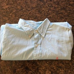 Polo Ralph Lauren button down shirt